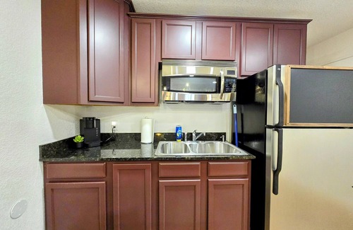 Mid America Condominio | Clearwater Sanctuary Lakeside