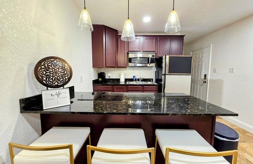 Mid America Condominio | Clearwater Sanctuary Lakeside