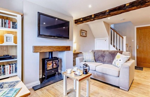 Crich Cabaña | Clematis Cottage Fritchley