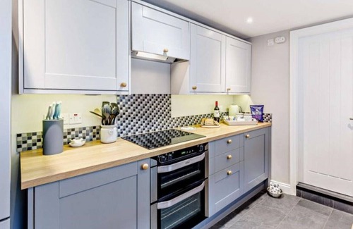 Crich Cabaña | Clematis Cottage Fritchley