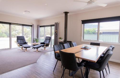 Halls Gap Casa | Clematis Retreat