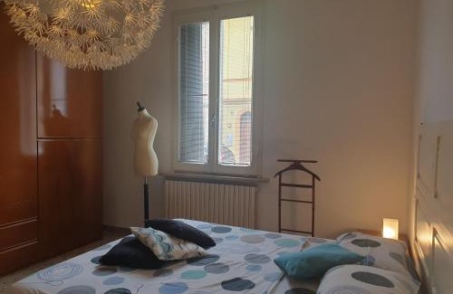 Falconara Marittima Apartamento | Cleo Tulipano