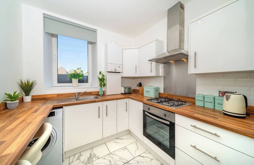 Murthill Apartamento | Cleppie Apartment - live like a Dundee local