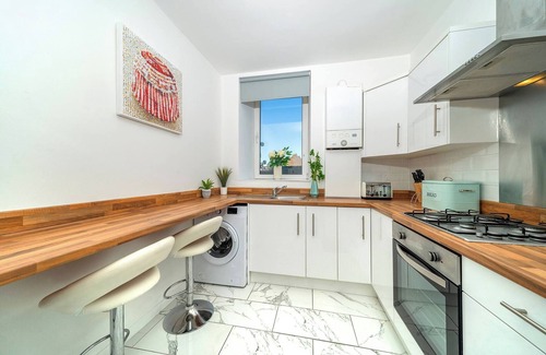 Murthill Apartamento | Cleppie Apartment - live like a Dundee local