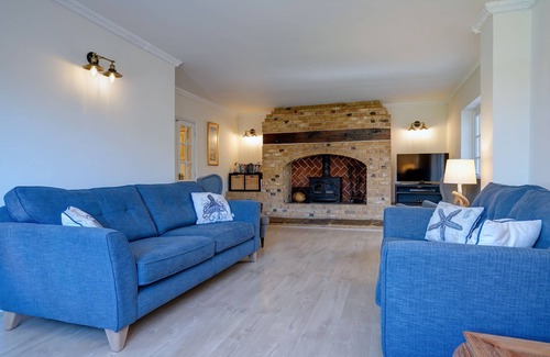 Winterton-on-Sea Casa | Cleveland House | Winterton Cottages
