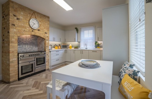 Winterton-on-Sea Casa | Cleveland House | Winterton Cottages