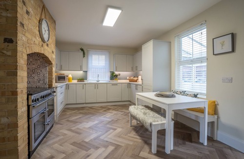 Winterton-on-Sea Casa | Cleveland House | Winterton Cottages