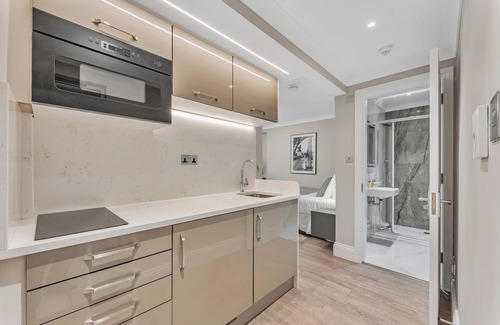 Bayswater Apartamento | Cleveland Residences Paddington