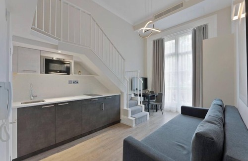 Bayswater Apartamento | Cleveland Residences Paddington