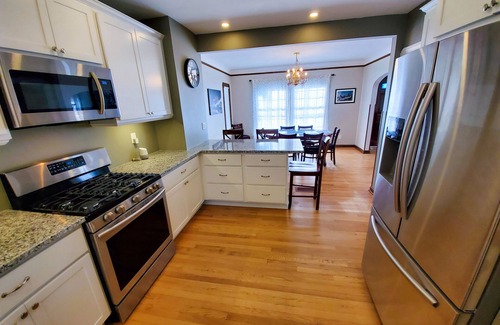 Cleveland Casa | Cleveland's Urban Oasis