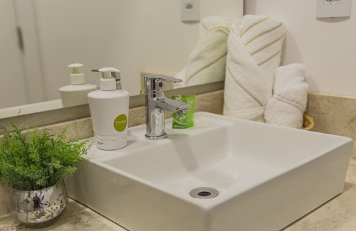 Foz do Iguacu Apartamento | Click Apê Cataratas LUXO