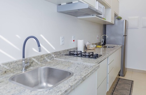 Foz do Iguacu Apartamento | Click Apê Cataratas LUXO