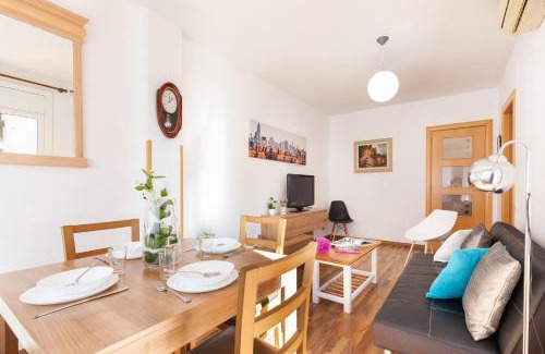 El Port Apartamento | Click&Flat Fira Gran Via