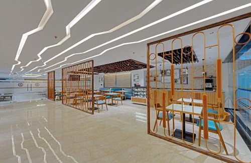 Shamshabad Hotel | Click Hotel Shamshabad - Hyderabad Airport