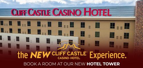 Camp Verde Hotel | Cliff Castle Casino Hotel