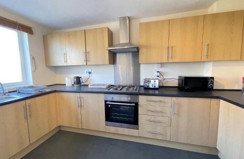Cullercoats Casa | Cliff Haven, Sea View Holiday Home.