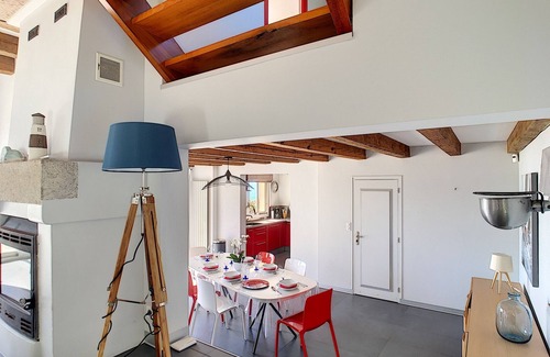 Pentrez Casa | Cliff house in Pentrez (Sea View)