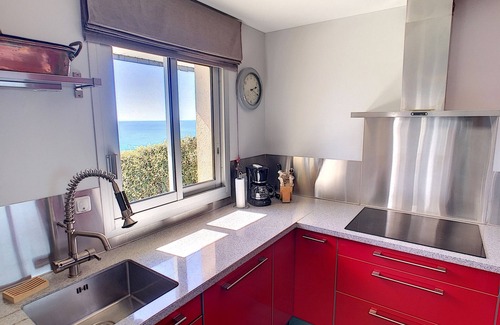 Pentrez Casa | Cliff house in Pentrez (Sea View)