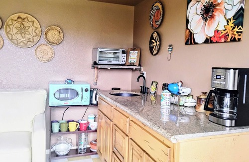 Camp Verde Apartamento | Cliff View Casita- Wild, beautiful and serene small town near Sedona