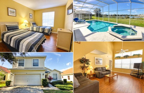 Pinewood Country Estates Casa | 206 m² Casa ∙ 5 habitaciones ∙ 10 personas