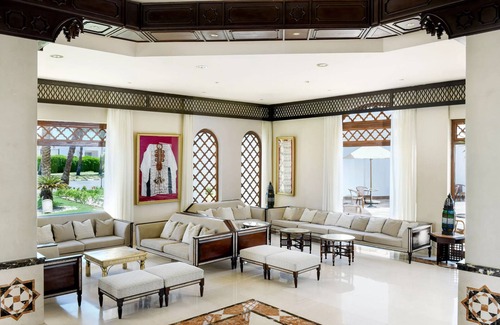 El Hadaba Hotel | Cliffside Retreat | 4 Family-friendly Rooms w/ Pools, Snorkeling & Beach Access