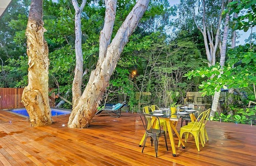 Clifton Beach Casa | Clifton Beach Holiday House 4/23-33 Upolu Esplanade, Clifton Beach QLD 4879