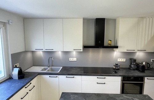 Portes-en-Valdaine Casa | Villa excelente 7 B (6-14 p.) Hermosa piscina - tranquila y aislada