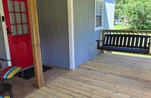 Clinton Cabina | Clinton Cabins #2