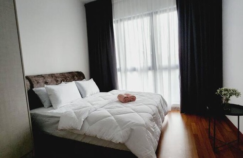 Putrajaya Apartamento | Clio 2 Residence next to IOI City Mall Putrajaya