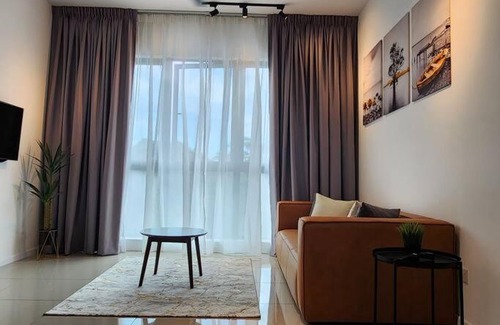 Putrajaya Apartamento | Clio 2 Residence next to IOI City Mall Putrajaya