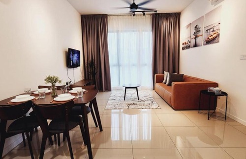 Putrajaya Apartamento | Clio 2 Residence next to IOI City Mall Putrajaya