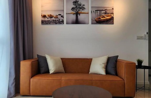 Putrajaya Apartamento | Clio 2 Residence next to IOI City Mall Putrajaya