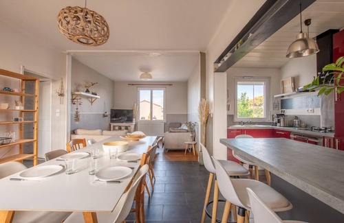 Le Fenouiller Casa | "Clomami": Casa para 4 en Saint Gilles