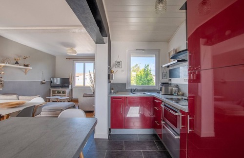 Le Fenouiller Casa | "Clomami": Casa para 4 en Saint Gilles