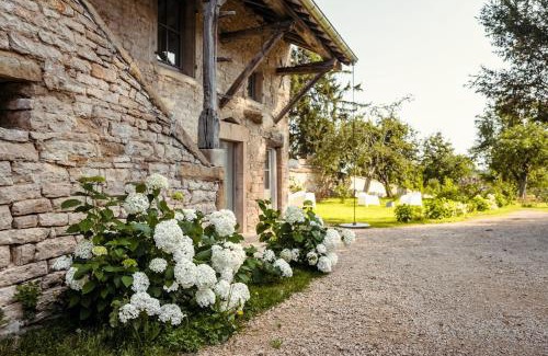 Chapaize Casa | Clos des Dames de Lancharre