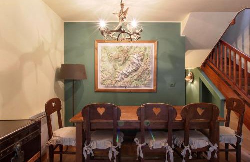 Les Praz-de-Chamonix Chalet De Esquí | Clos des vorgeats 3 - Téléphérique, Terrain de Folf, Randonnée et Bus à la porte