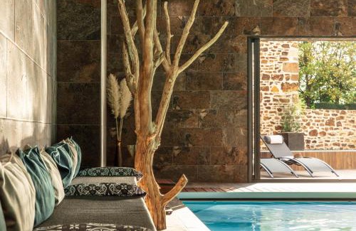 Ouville Casa | Clos l'Abbe, Piscine & Spa - Demeure de Prestige