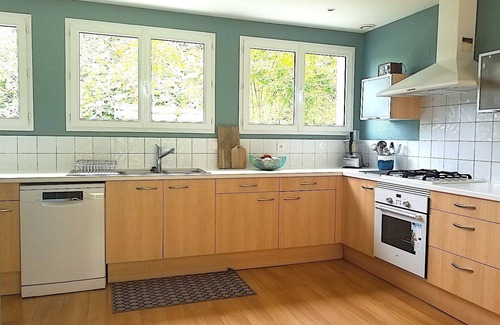 Jurancon Casa | La Conciergerie-Casa-Confortable-Baño privado-Vista al Jardín