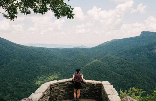 Candler Casa | Close by downtown Asheville, the Biltmore Estate, Blue Ridge ParkWay, Arboretum.