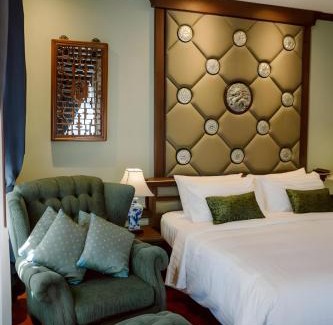 Tha Sala Apartamento | close Lunar Mansion Hotel Chiang Mai-สันกำแพง