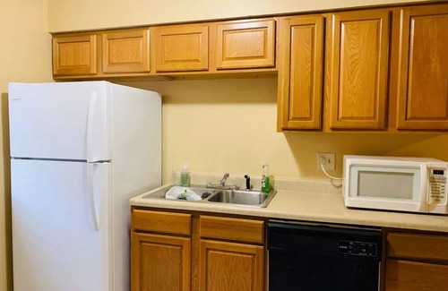 Kenner - Louis Armstrong International Airport Apartamento | Close to Airport and Store