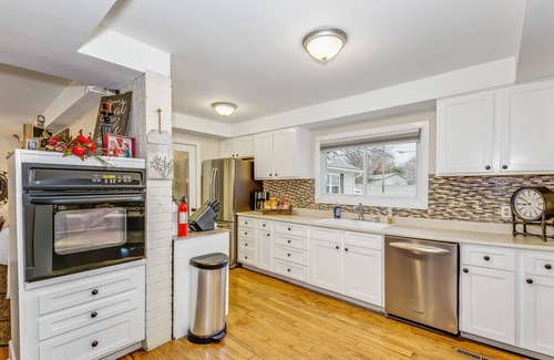 Wichita Casa | Rancho Westside 3 hab / 2 baños