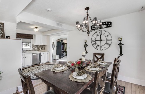 Wichita Casa | Rancho Westside 3 hab / 2 baños