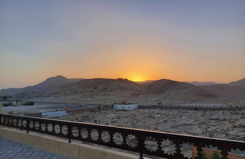 Luxor Apartamento | Close to all historic sites. Panoramic view Valley of Kings and hot air balloons
