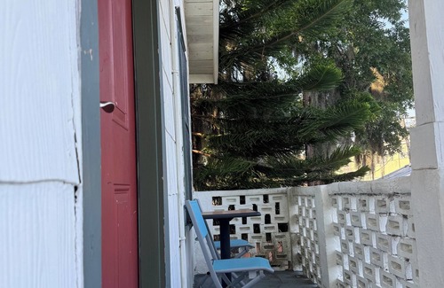 St. Augustine Apartamento | Close to Attractions but far enough from the downtown traffic