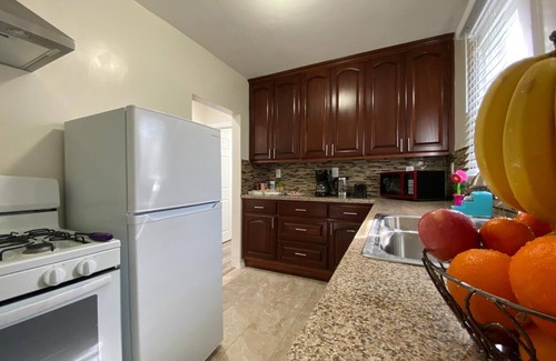 Franklin Apartamento | Cerca de la playa y auto check-in y cómodo