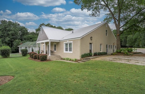 Monroe Apartamento | Close to Beautiful Downtown Monroe, Georgia