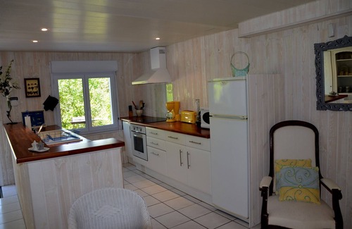 Lege-Cap-Ferret Apartamento | Cerca de Cap Ferret Cómodo apartamento independiente con jardín.