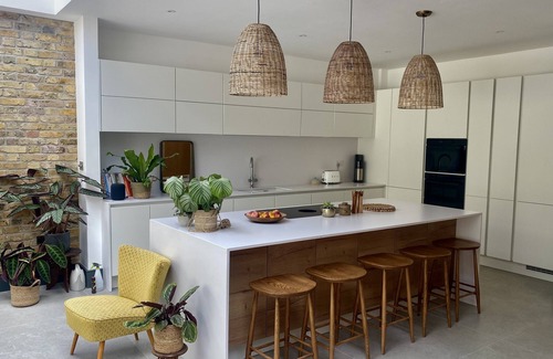 Haringey Casa | Fantástica casa familiar en Londres