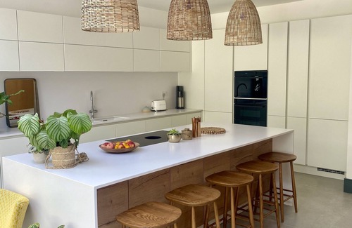 Haringey Casa | Fantástica casa familiar en Londres